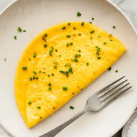 Breakfast eggs