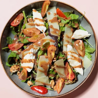 "Pak e Sakt" salad