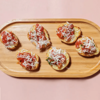Classic Bruschetta