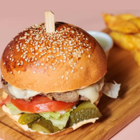 Beef Burger
