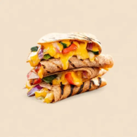 Stuffed Quesadilla Piadine