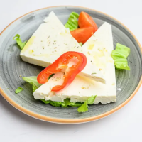 White cheese