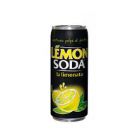 Lemon Soda